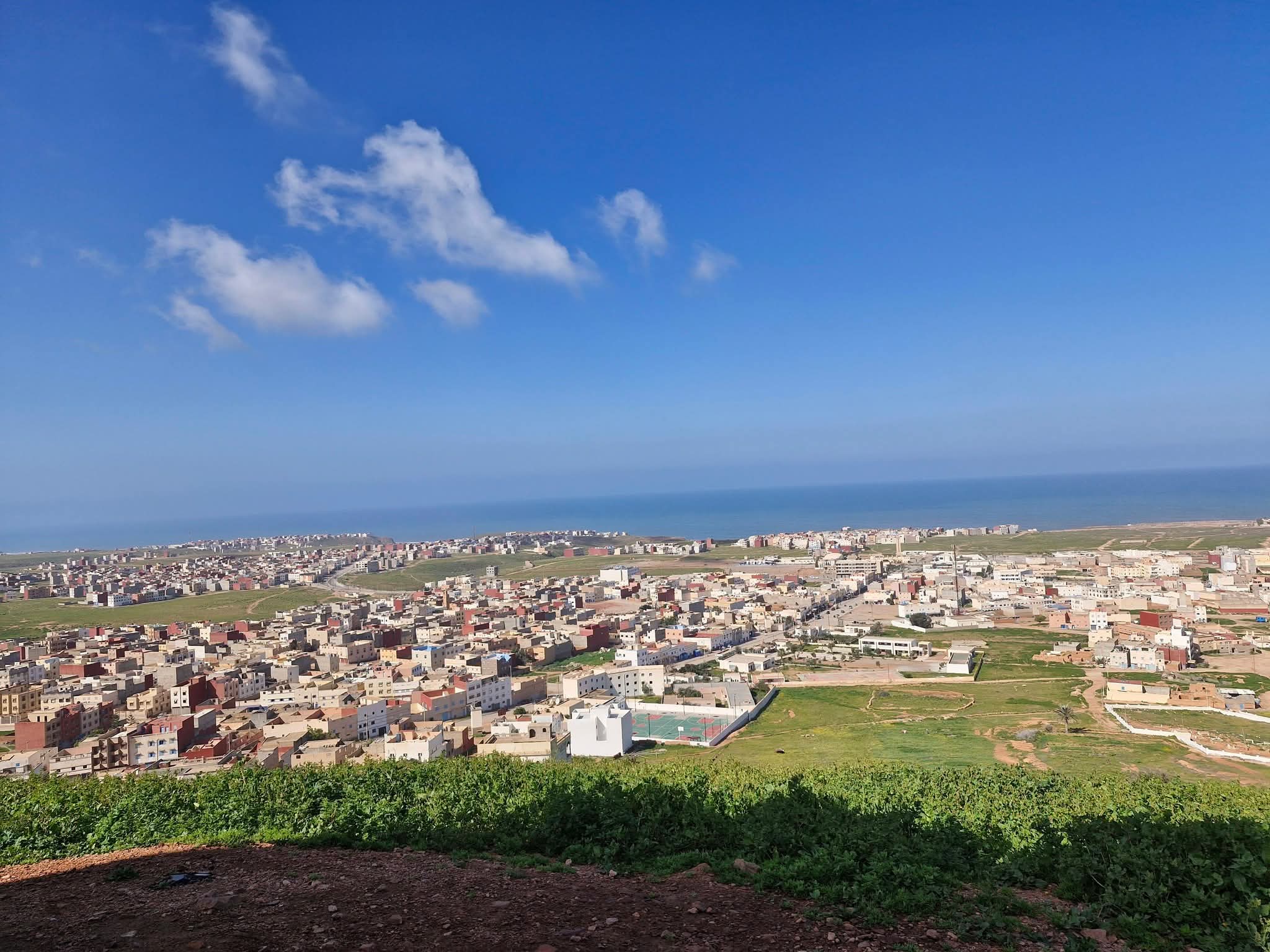 Amazigh Village Walk + Tea